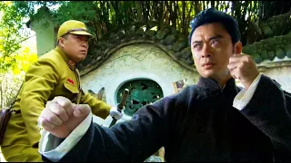 【Full Movie】Japanese army pursue a cart driver, who is actually a highly skilled martial artist.