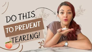 Breathing to Prevent Tearing During Childbirth | Pushing & Ring of Fire