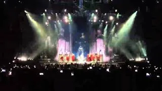 Madonna - Girl gone wild (MDNA tour, Kiev)