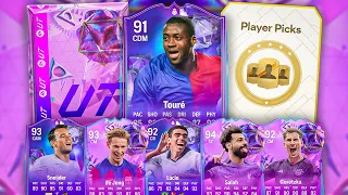 INSANE Fantasy Hero Picks And UT Birthday Packs! 😳 FC 24 Ultimate Team