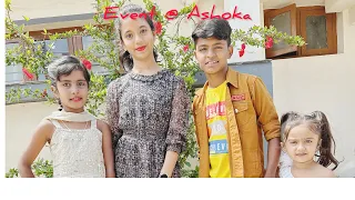 Event @ashoka with Harishnayak (Vasanth). #dailyvlog #event #rahuldito #mcbijju