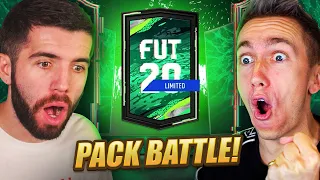 SHAPESHIFTERS PACK CHALLENGE With Josh (FIFA 20 PACK OPENING)