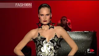 ANDRES SARDA MBFW Madrid Fashion Week Fall 2014 2015 - Fashion Channel