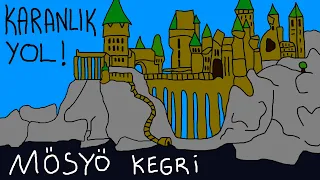 MÖSYÖ KEGRİ - KARANLIK YOL! | HYPE GMOD HOGWARTS ROLEPLAY