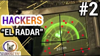 Hackers Episodio 2 - "El Radar" Lo mas usado entre Youtubers y Streamers Famosos