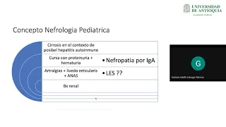 Reunión Nefropatología | 25 de Septiembre 2020