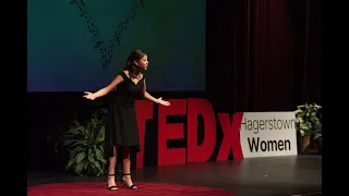 Can You Lose Your Talent? | Ellie Harvey | TEDxHagerstownWomen