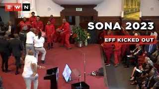 The moment EFF was kicked out of #sona2023