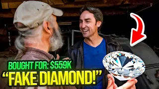 WORST DEALS EVER On American Pickers