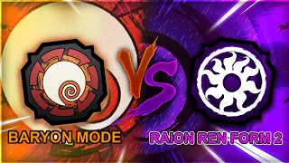 [CODE] NARUMAKI BARYON MODE VS RAION REN FORM 2! | Shindo Life | Shindo Life Codes | rellgames