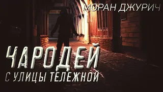 История на Ночь. ЧАРОДЕЙ С УЛИЦЫ ТЕЛЕЖНОЙ.  Моран Джурич. Страшные истории. Мистика. Юмор