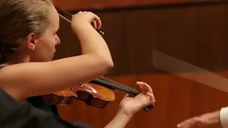 Angelika Strub - Bruch Violin Concerto Nr. 1, G Minor