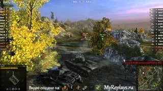 WOT: Карелия - КВ-1