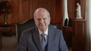 Personal Invitation to Attend Seminary by President Russell M. Nelson