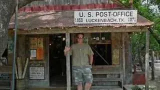 A Trip to Luckenbach, Texas