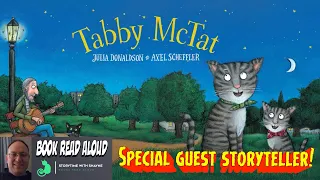 Tabby McTat - Picture book read aloud | Look before buying kids book