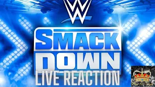 WWE SMACKDOWN LIVE REACTION 04/26!