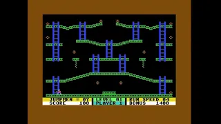 Jumpman C64 Tape Loader