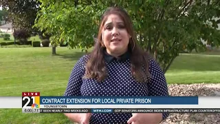 Deal lets federal inmates stay at Youngstown private prison