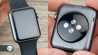 Ist die Apple Watch empfindlich? Zustand nach 6 Monaten Nutzung!