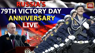 Russia Victory Day Parade Live| Military Parade In Red Square Moscow | India Today Live