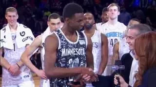 NBA All-Star 2015 Friday Minimovie