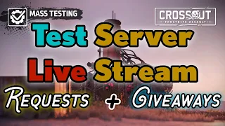 Testing Major Energy Changes | Request Builds to Test | BP Giveaways | !discord !giveaway