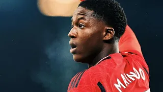 Kobbie Mainoo Cassually cooked Liverpool(Manchester United vs Liverpool)FA Cup 2023/2024