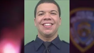 NYPD Officer Jason Rivera slain in Harlem joined to help 'chaotic city'