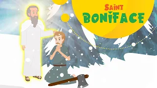 Story of Saint Boniface | Stories of Saints | Episode 140
