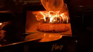 Лучшая походная печь для пиццы своими руками. Такое есть только у нас!