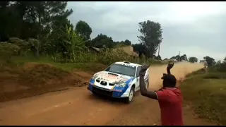 Unleashed from prison, this driver is fast, Scofield ponsiano lwakataka