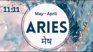 May - April Bonus Aries 🦋