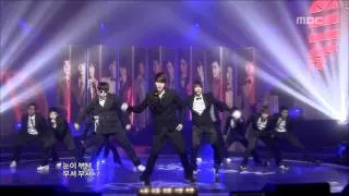 Super Junior - Sorry Sorry, 슈퍼주니어 - 쏘리 쏘리, Music Core 20090411