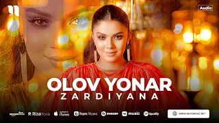 Zardiyana - Olov yonar (audio 2023)