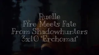 Ruelle - Fire Meets Fate