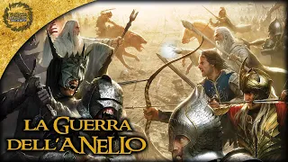 La GUERRA dell'ANELLO