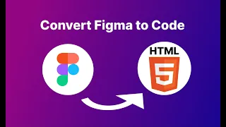 Figma to HTML CSS | Figma to Code |Convert Figma to HTML CSS