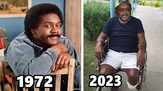 SANFORD AND SON (1972-1977) Cast THEN and NOW, The actors have aged horribly!!