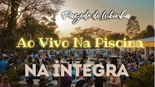 LUCAS VAZ - AO VIVO NA PISCINA (completo)