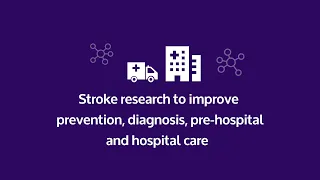 Priority areas for stroke research to improve prevention and acute care