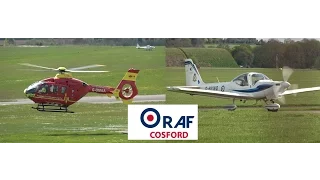 Aircraft Movements at RAF Cosford