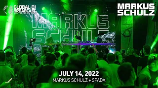 Global DJ Broadcast with Markus Schulz & Spada (July 14, 2022)