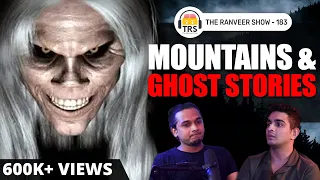 My Life As An Adventurer - Ghosts, Mountains & Animal Death, Dr. Saurabh Rane | The Ranveer Show 183