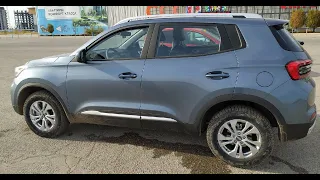 Chery Tiggo 4 Механика Просто впечатления