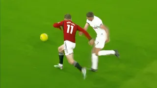 Rasmus Højlund is UNSTOPPABLE For Manchester United ⚽️❤️
