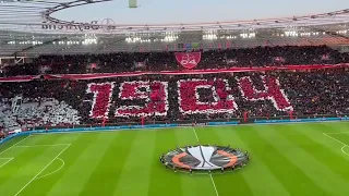 BEST OF Bayer Leverkusen Fans 🖤❤️ | Saison 2022/2023 | Pyro, Choreos & mehr!