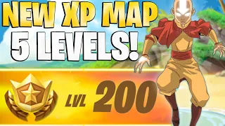 [NEW] XP Glitch Map! Level Up to 200 in Minutes! Fortnite - Chapter 5 Season 2 (500,000 XP)