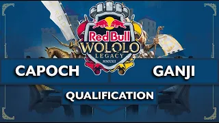 $200.000 - RedBull Wololo Legacy - Qualifications - Capoch VS Ganji