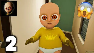 THE BABY IN YELLOW - GAMEPLAY WALKTHROUGH - Part 2  NIGHT TWO (IOS,Android)